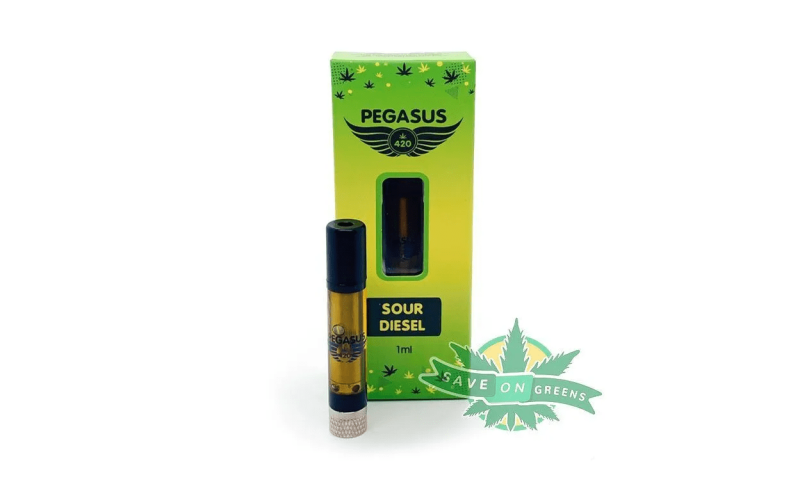 Pegasus Sour Diesel