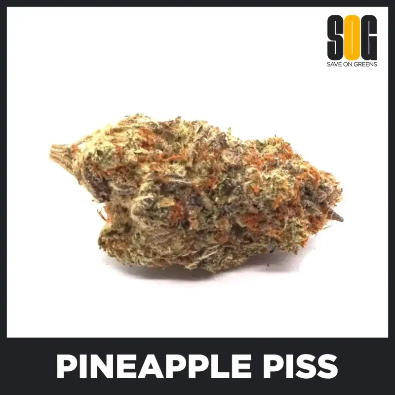 Pineapple Piss