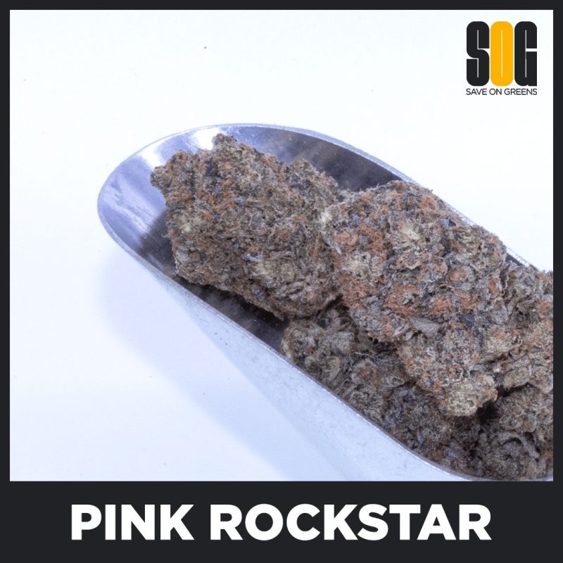 Pink Rockstar