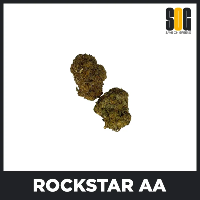 Rockstar Kush (AA)