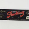 Smoking deluxe single wide