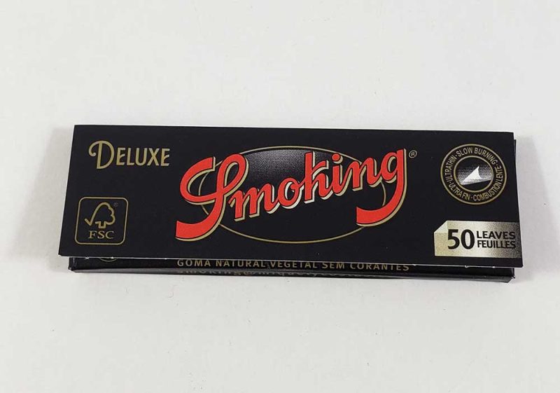 Smoking deluxe single wide
