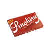 SmokingBrandPapers ThinnestRed RegularSingleWideDW large