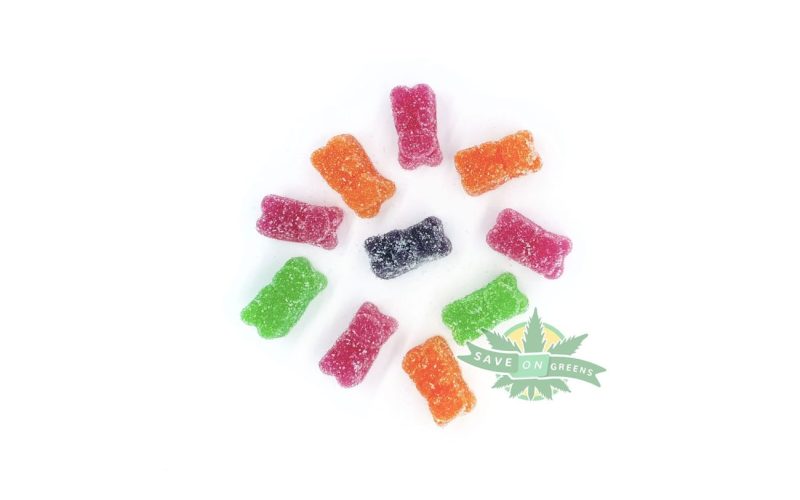 Sour Gummy Bears