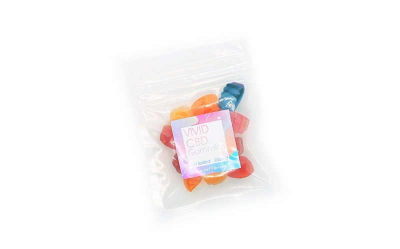 Vivid CBD Gummies