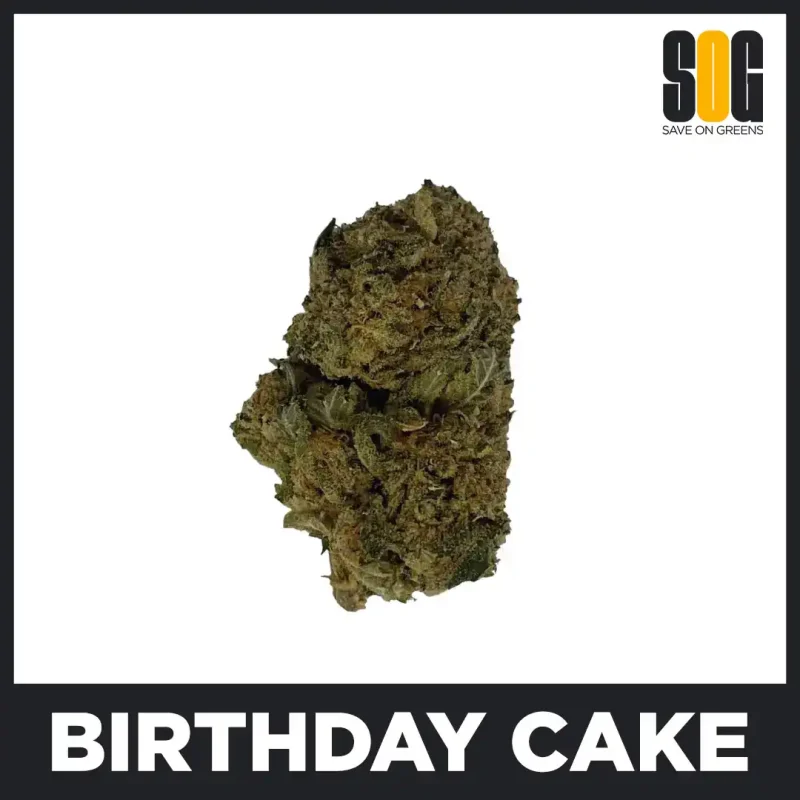 Birthday Cake
