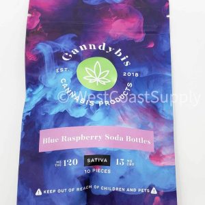 canndybis blue raspberry front