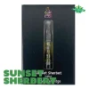 CG Extracts – Premium Cartridge (Sunset Sherbert) - Indica