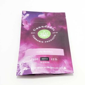 cola bottles edibles