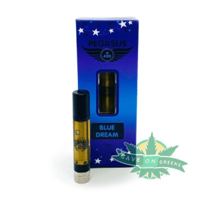 Pegasus Blue Dream
