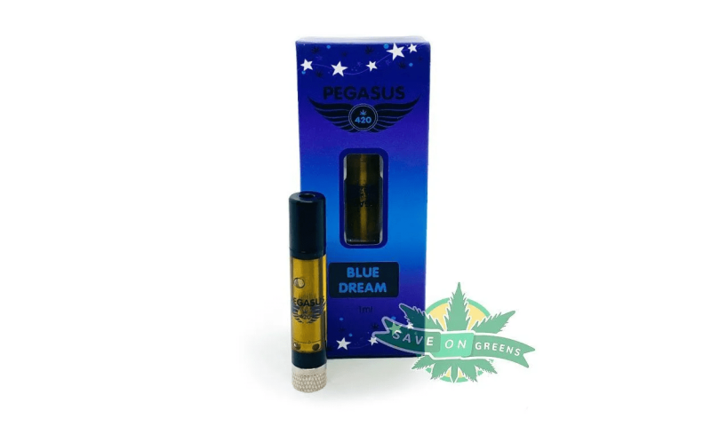 Pegasus Blue Dream