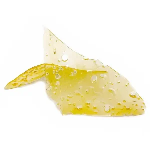 Green Crack Shatter