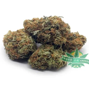 Hashplant Haze (AA)