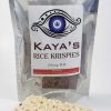 kaya rice crispies
