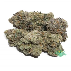 LA Kush Cake
