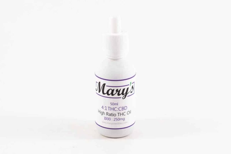 marys 4 to 1 tincture 1