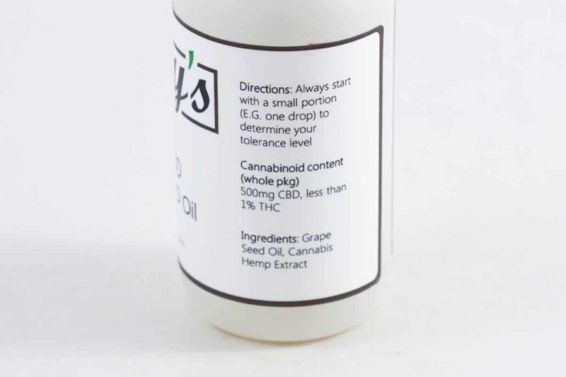 marys 500mg cbd tincture 2