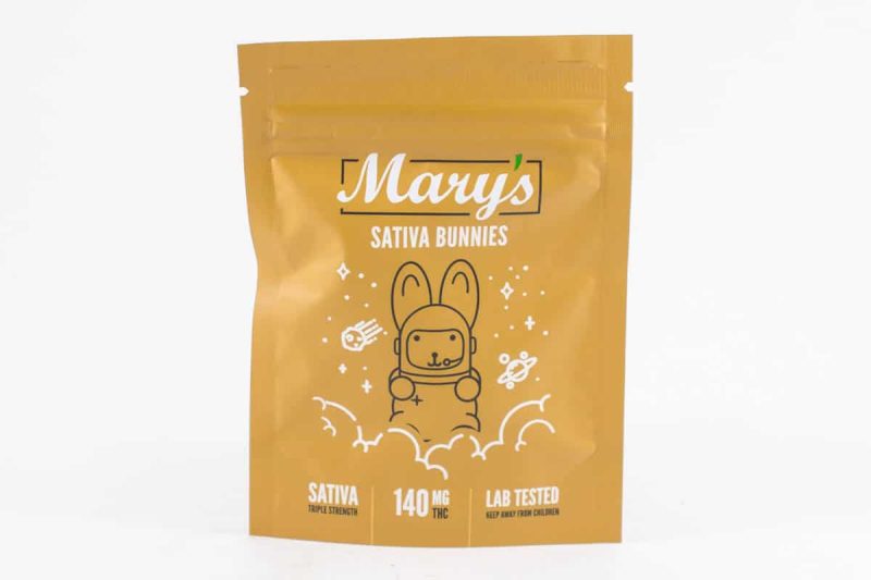 Mary's Triple Strength Sativa Bunnies