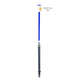 Medusa THC Honey Oil Syringe