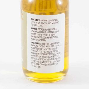 Miss Envy THC Coconut Oil (300mg)