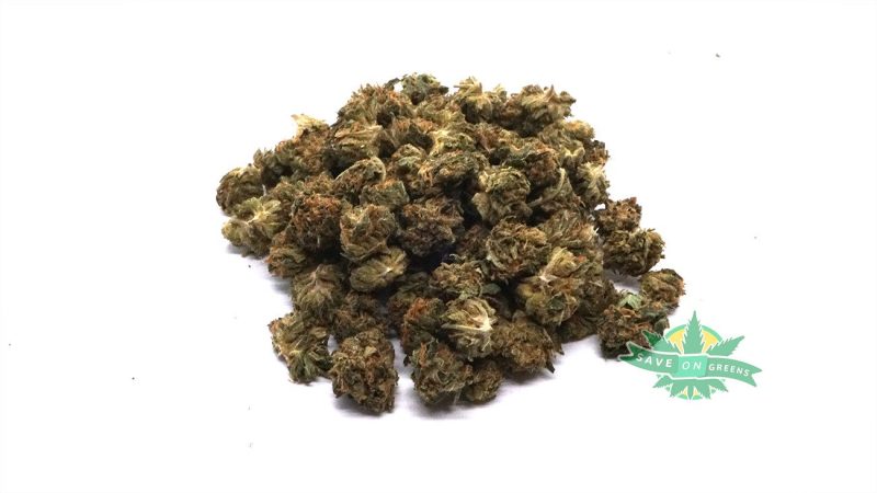 MK Ultra Popcorn (AAAA)