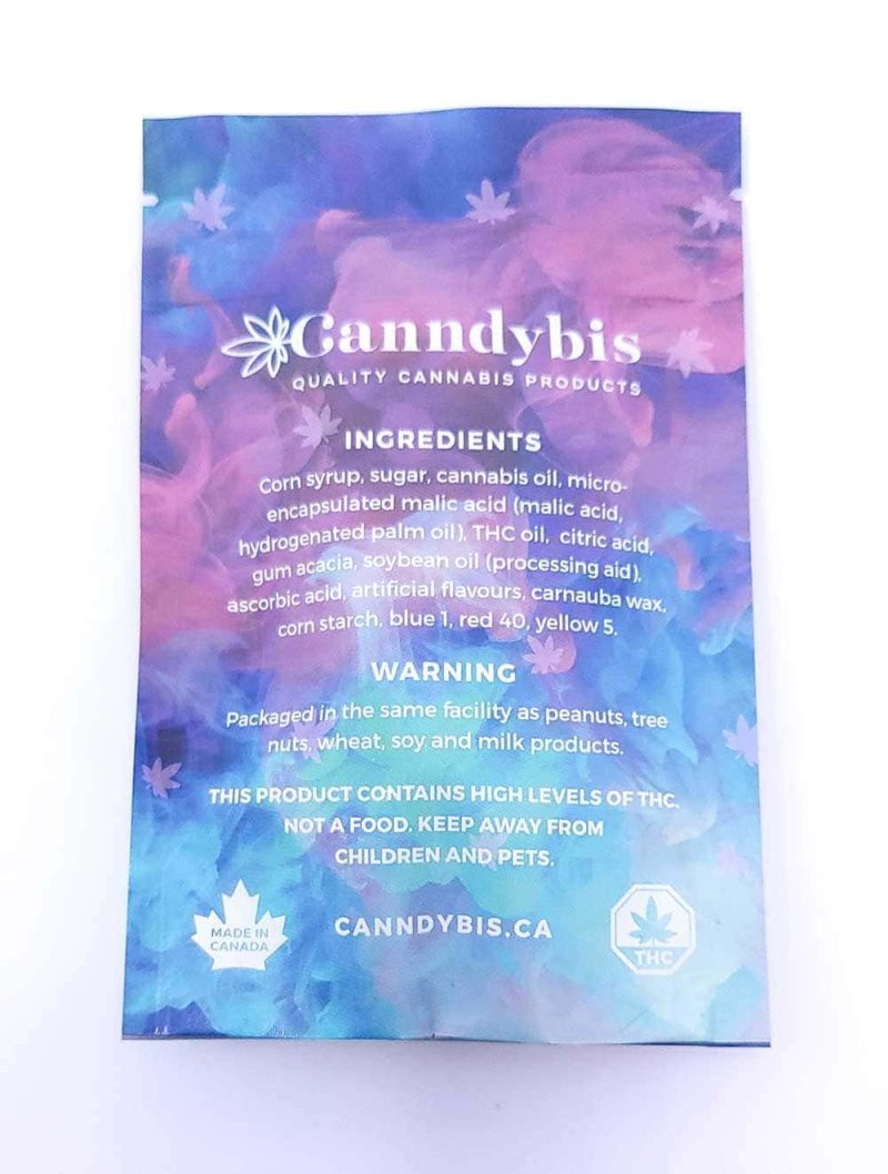 sour cubes sativa back