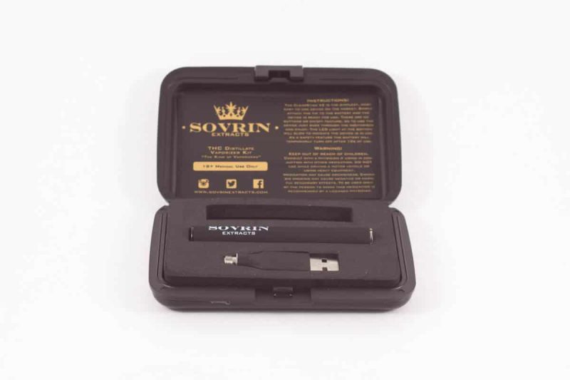 sovrin battery kit 1