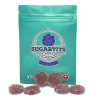 Sugartits THC Infused Edibles 180mg Grape Jugs