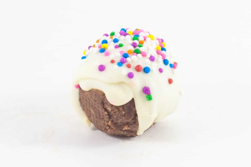 the baked shop brownie bites sample 2