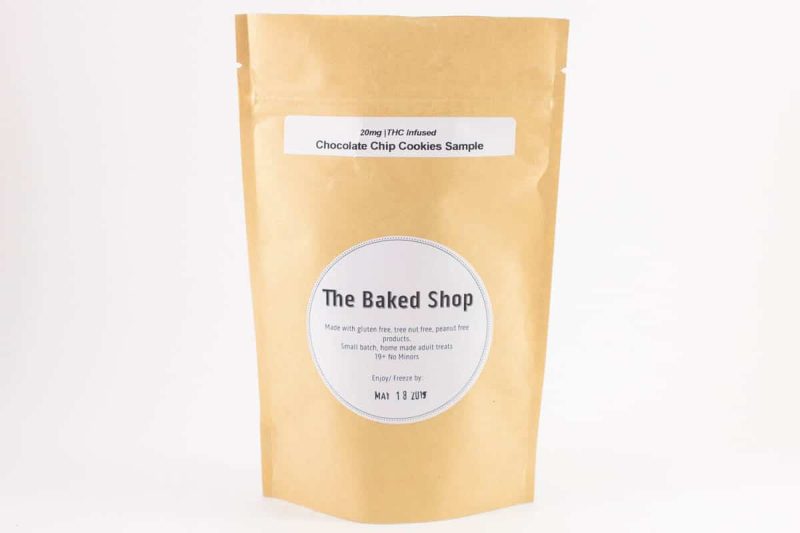 the baked shop chocolate chip cookie sample 3