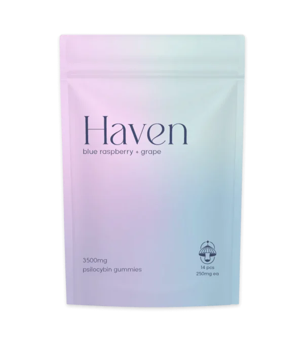 Haven Magic Mushroom Gummies 3500mg 2 haven3500 600x674 1