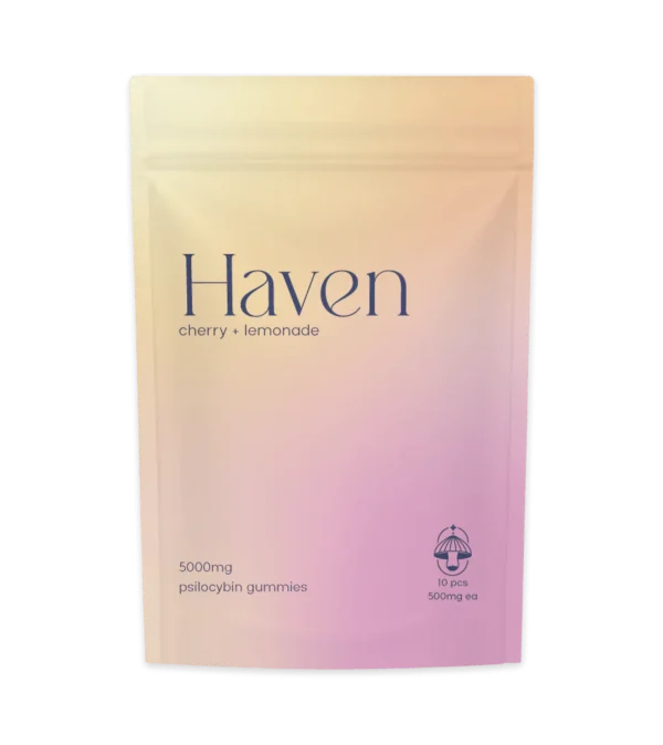 Haven Magic Mushroom Gummies 5000mg 3 haven5000 600x674 1